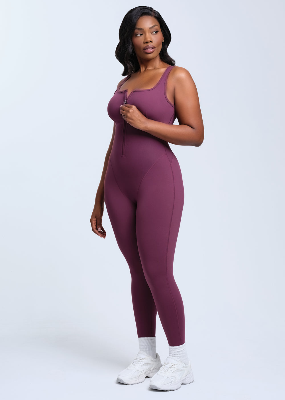 Ολόσωμη Φόρμα Συμπίεσης HeatSculpt