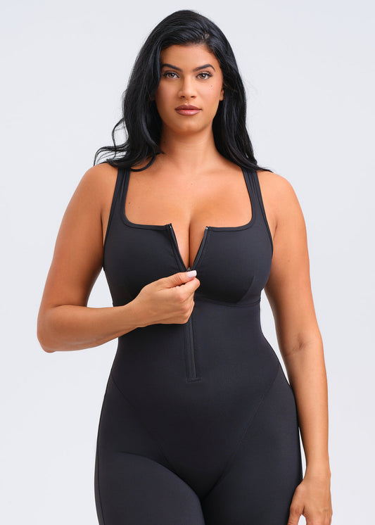 Salopetă completă de compresie HeatSculpt™
