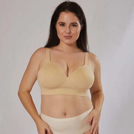 Supportive Comfort Bra - advertorial