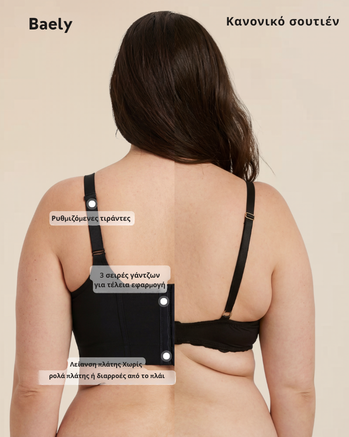 Jelly Soutien-Gorge Wireless Lissant