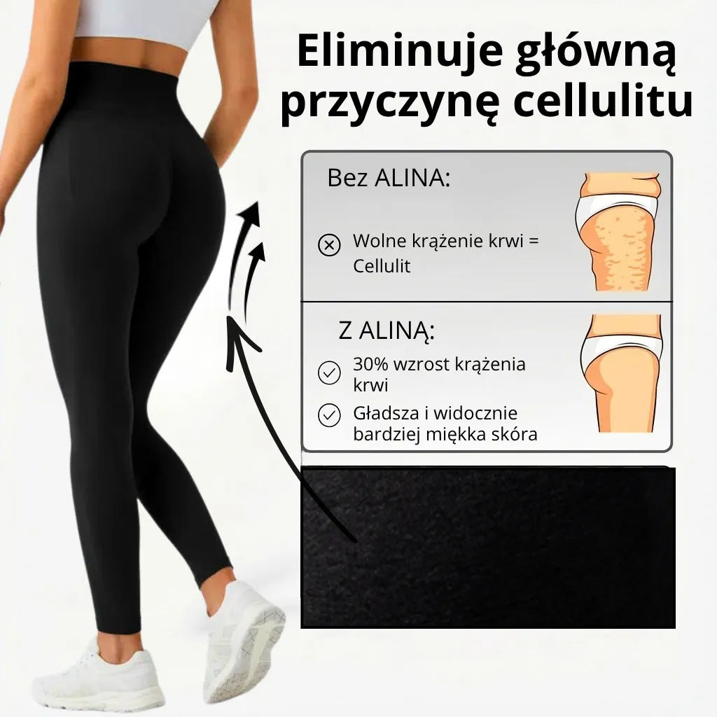 Legginsy push-up Alina™ (PL)