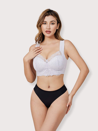 Nina – Pohodlná Push-Up Bezdrôtová Podprsenka SK