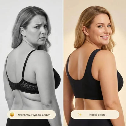 Nina – Pohodlná Push-Up Bezdrôtová Podprsenka SK LP