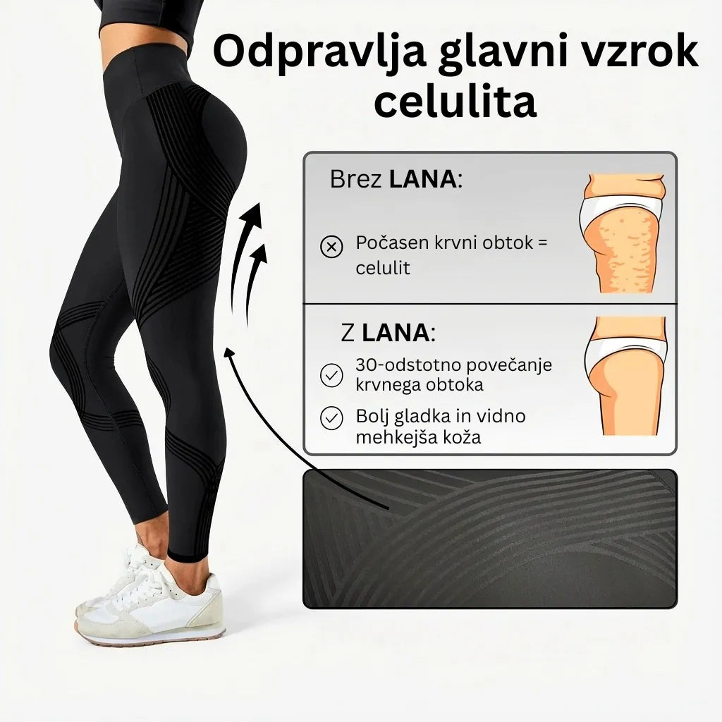 Lana - Push-up pajkice (SL)