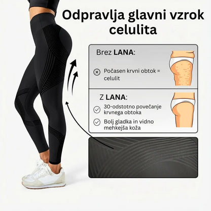 Lana - Push-up pajkice (SL)