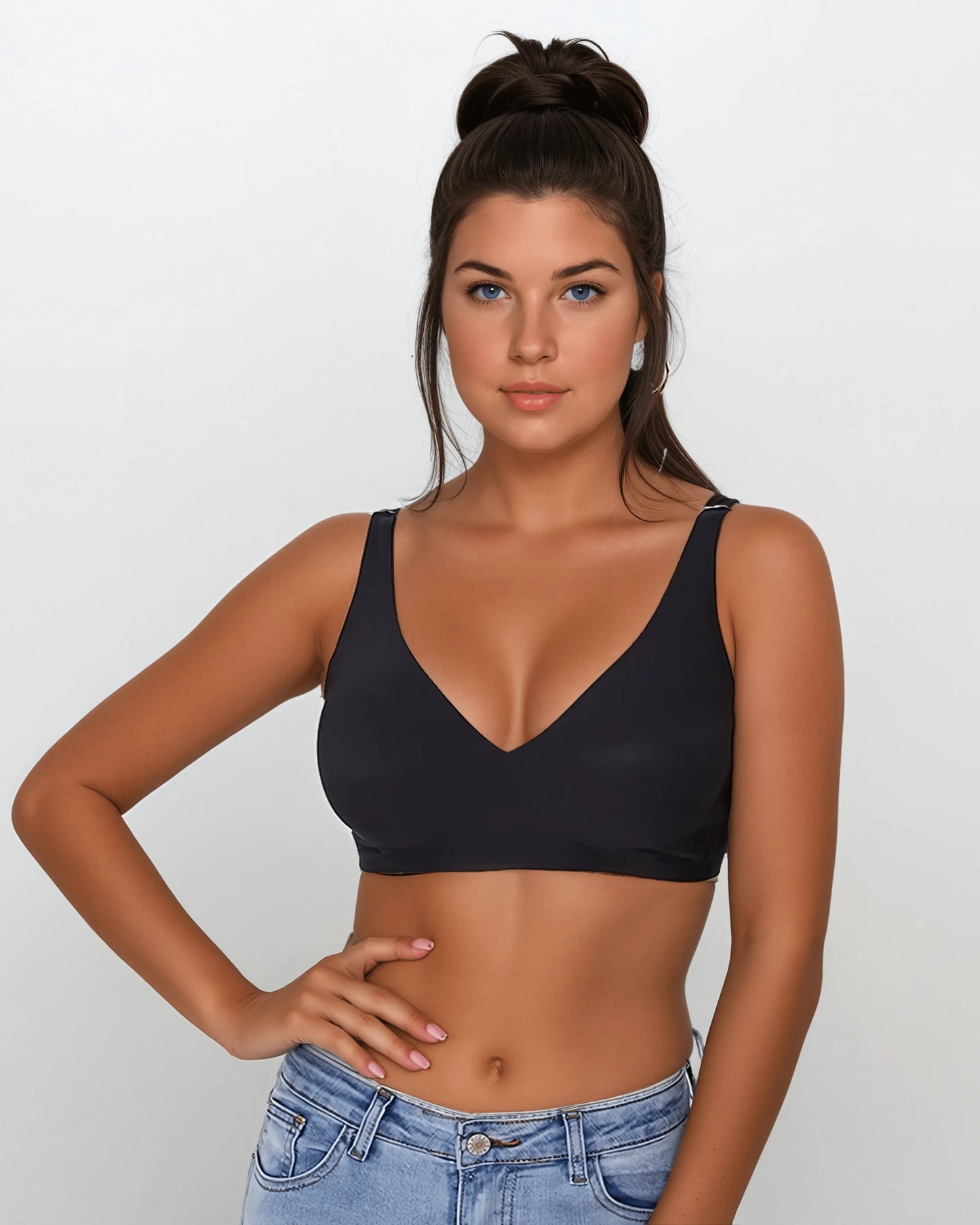 Anna Push-Up podprsenka pre dokonalý tvar a podporu 🔥 (SK)